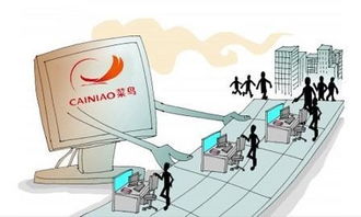 從菜鳥云倉看行業發展趨勢與網絡推廣新路徑