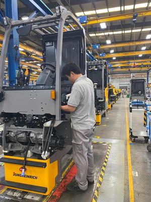 青浦企業進博“秀”丨又雙叒叕是你！“六朝元老”永恒力再赴進博之約