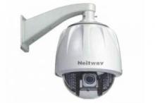 深圳市聯特微電腦信息技術開發有限公司網絡紅外勻速球產品全解析